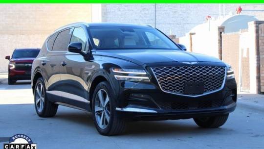 2021 Genesis GV80 3.5T — SUV — 48,060 mi — McKinney, TX