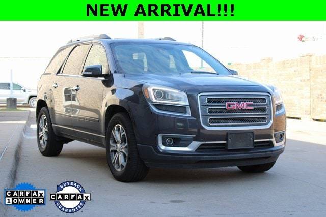 2016 GMC Acadia SLT — SUV — 132,923 mi — McKinney, TX