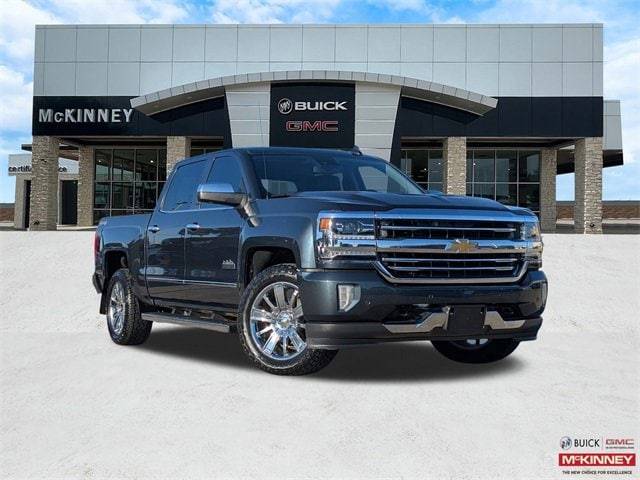 2017 Chevrolet Silverado 1500 High Country — Pickup Truck — 64,509 mi — McKinney, TX