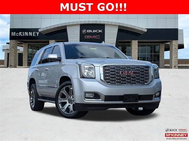 2018 GMC Yukon Denali — SUV — 79,862 mi — McKinney, TX