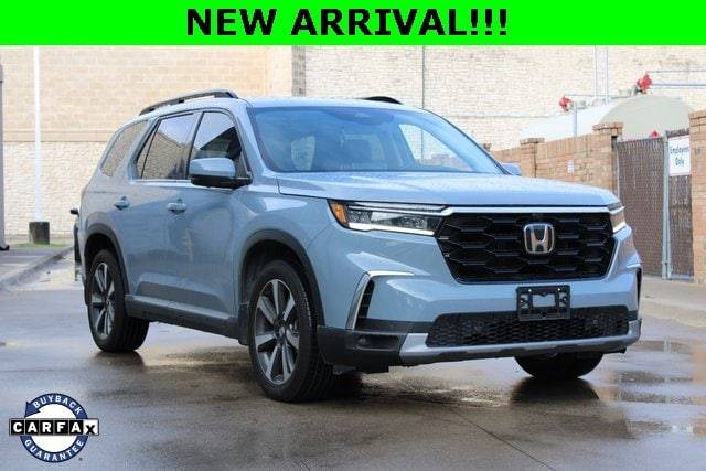 2023 Honda Pilot Elite — SUV — 22,493 mi — McKinney, TX