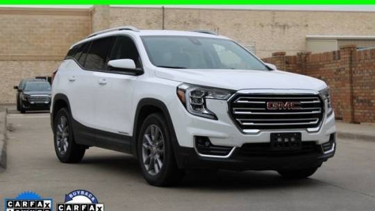 2024 GMC Terrain SLT — SUV — 26,881 mi — McKinney, TX