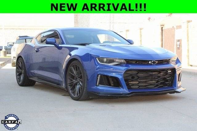 2021 Chevrolet Camaro ZL1