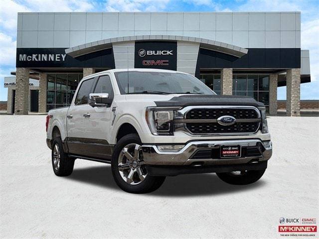 2023 Ford F-150 XL — Pickup Truck — 26,242 mi — McKinney, TX