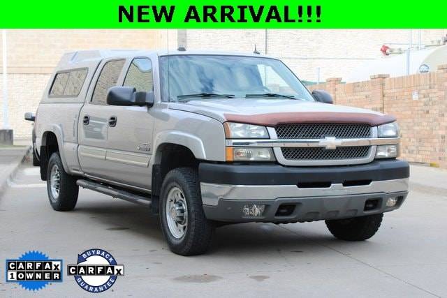 2004 Chevrolet Silverado 2500 LT — Pickup Truck — 56,089 mi — McKinney, TX