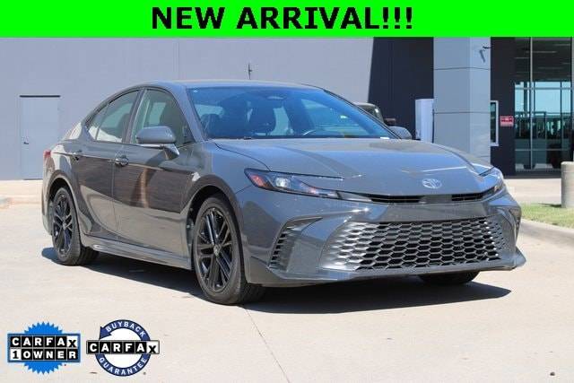 2025 Toyota Camry Hybrid LE — Sedan — 37,632 mi — McKinney, TX