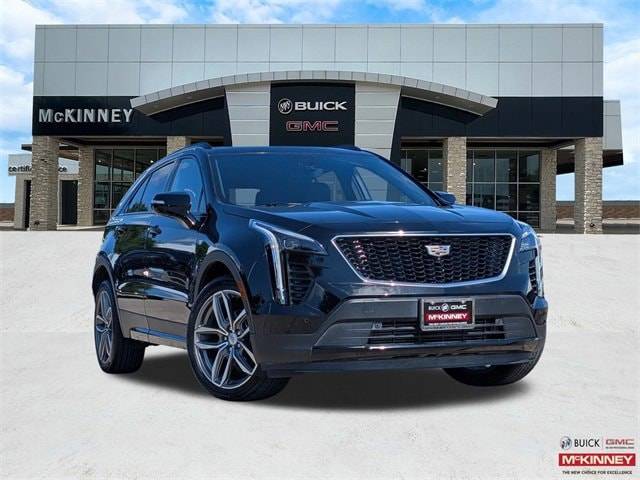 2022 Cadillac XT4 Sport — SUV — 33,209 mi — McKinney, TX
