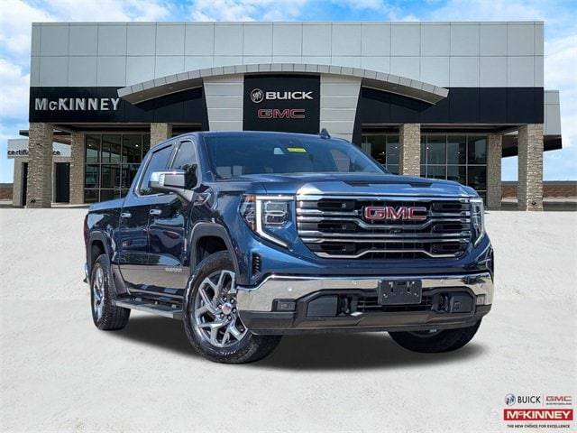 2022 GMC Sierra 1500 SLT — Pickup Truck — 22,199 mi — McKinney, TX