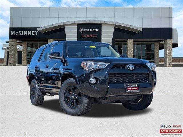 2016 Toyota 4Runner SR5 — SUV — 95,998 mi — McKinney, TX