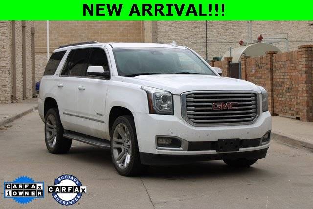 2018 GMC Yukon SLT — SUV — 43,534 mi — McKinney, TX