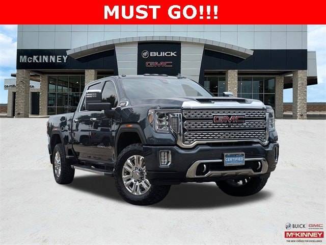 2020 GMC Sierra 2500HD Denali — Pickup Truck — 67,458 mi — McKinney, TX