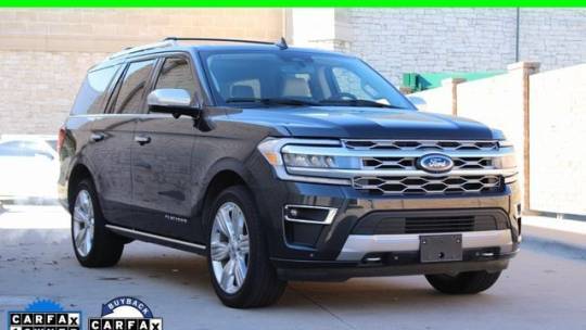 2023 Ford Expedition Platinum — SUV — 30,309 mi — McKinney, TX