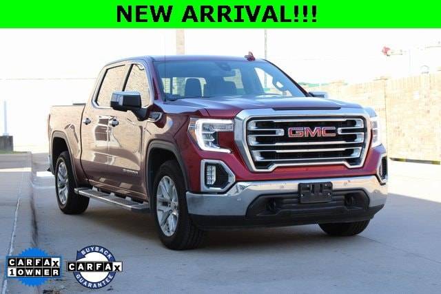 2022 GMC Sierra 1500 Limited SLT — Pickup Truck — 72,681 mi — McKinney, TX