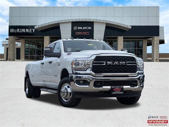 2024 Ram 3500 Big Horn — Pickup Truck — 80,728 mi — McKinney, TX