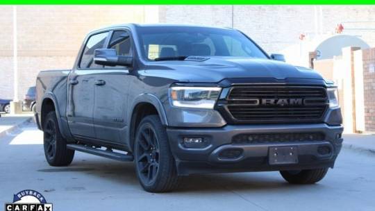 2020 Ram 1500 Laramie — Pickup Truck — 60,507 mi — McKinney, TX