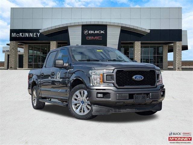 2018 Ford F-150 XL — Pickup Truck — 111,095 mi — McKinney, TX