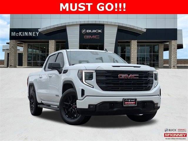 2024 GMC Sierra 1500 Elevation — Pickup Truck — 10,374 mi — McKinney, TX