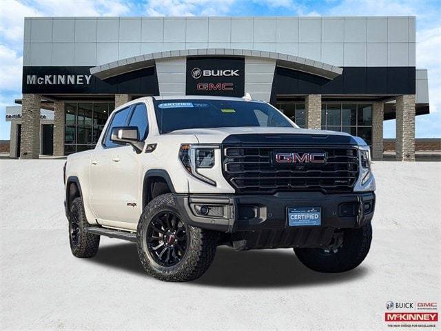 2023 GMC Sierra 1500 AT4X — Pickup Truck — 15,804 mi — McKinney, TX