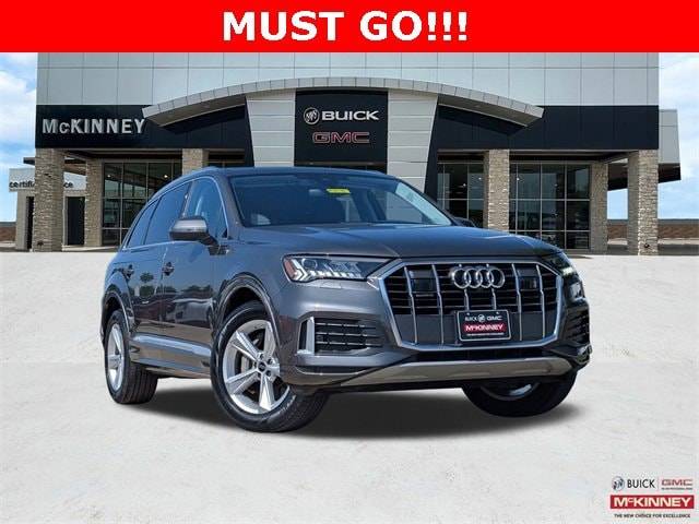 2024 Audi Q7 Premium Plus — SUV — 22,173 mi — McKinney, TX