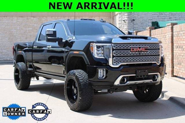 2023 GMC Sierra 2500HD Denali — Pickup Truck — 33,881 mi — McKinney, TX