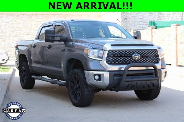 2019 Toyota Tundra SR5 — Pickup Truck — 103,539 mi — McKinney, TX