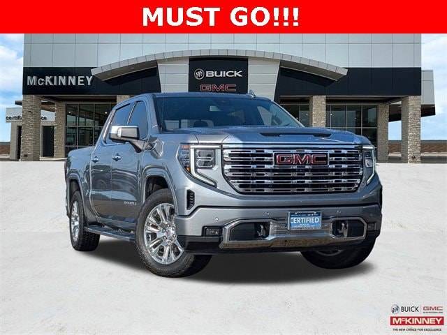 2023 GMC Sierra 1500 Denali — Pickup Truck — 22,316 mi — McKinney, TX