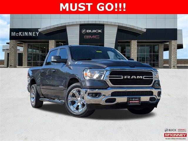 2021 Ram 1500 Lone Star — Pickup Truck — 51,007 mi — McKinney, TX