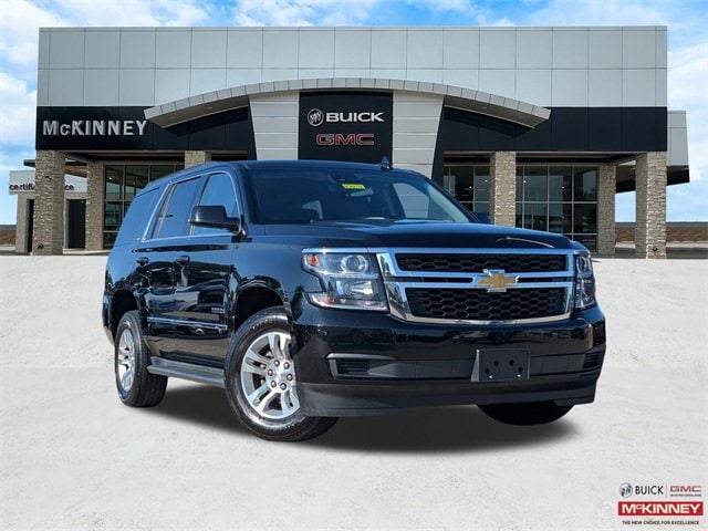 2017 Chevrolet Tahoe LT — SUV — 155,109 mi — McKinney, TX