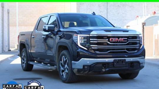 2023 GMC Sierra 1500 SLT — Pickup Truck — 12,709 mi — McKinney, TX