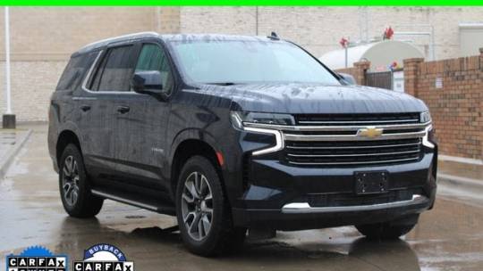 2021 Chevrolet Tahoe LT — SUV — 42,426 mi — McKinney, TX