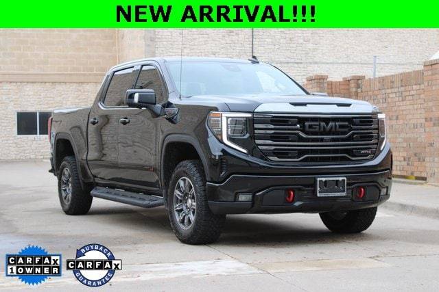 2024 GMC Sierra 1500 AT4 — Pickup Truck — 26,606 mi — McKinney, TX