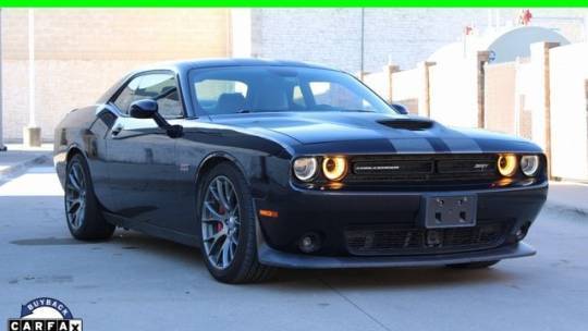 2015 Dodge Challenger SRT 392 — Coupe — 94,027 mi — McKinney, TX
