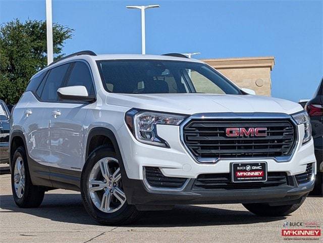 2022 GMC Terrain SLE — SUV — 47,528 mi — McKinney, TX