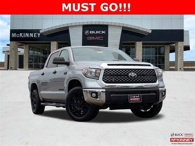 2020 Toyota Tundra SR5 — Pickup Truck — 32,147 mi — McKinney, TX