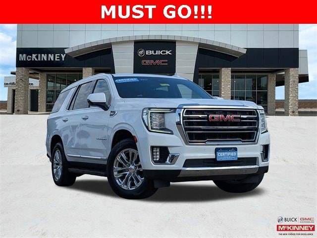 2023 GMC Yukon SLT — SUV — 64,557 mi — McKinney, TX