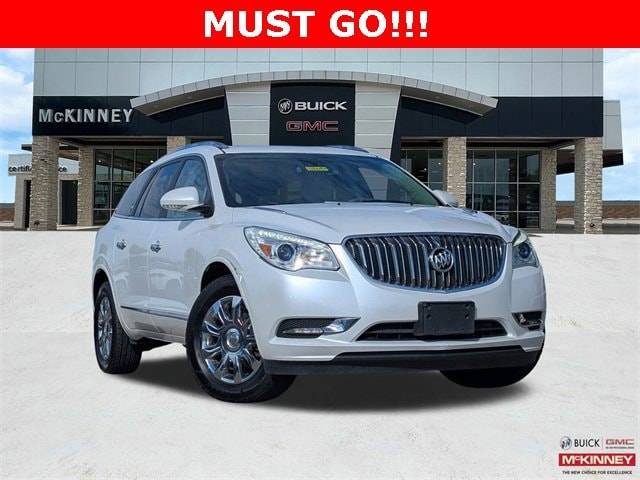 2017 Buick Enclave Premium — SUV — 94,700 mi — McKinney, TX
