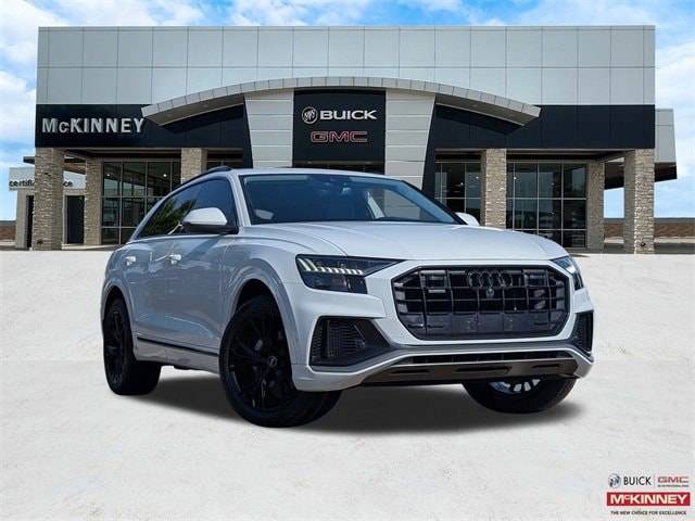 2021 Audi Q8 Premium Plus — SUV — 47,098 mi — McKinney, TX