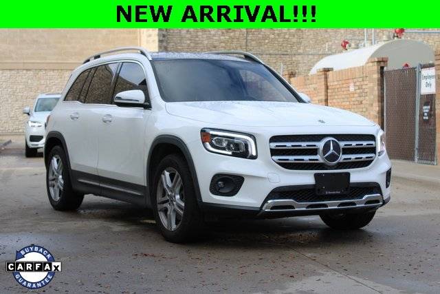2021 Mercedes-Benz GLB GLB 250 — SUV — 74,175 mi — McKinney, TX