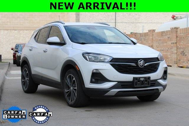 2022 Buick Encore GX Select — SUV — 46,346 mi — McKinney, TX