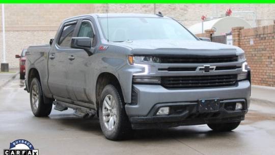 2021 Chevrolet Silverado 1500 RST — Pickup Truck — 100,737 mi — McKinney, TX