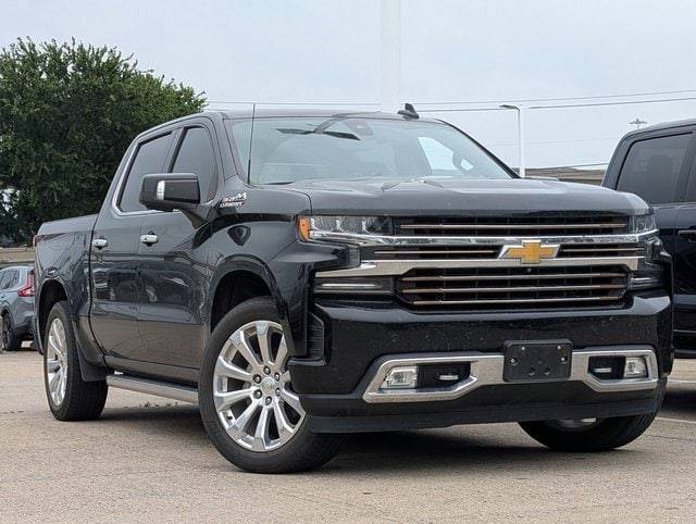 2019 Chevrolet Silverado 1500 High Country — Pickup Truck — 68,305 mi — McKinney, TX