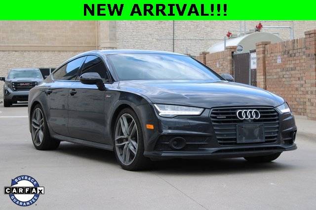 2016 Audi A7 Prestige — Hatchback — 92,868 mi — McKinney, TX