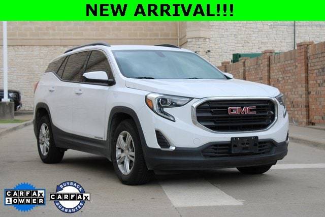 2018 GMC Terrain SLE — SUV — 125,069 mi — McKinney, TX