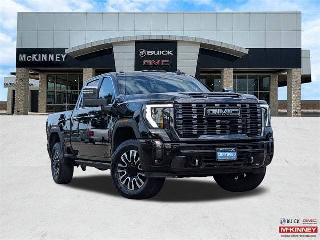 2024 GMC Sierra 2500HD Denali Ultimate — Pickup Truck — 21,643 mi — McKinney, TX