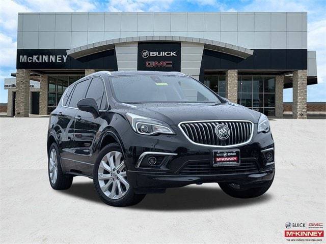 2018 Buick Envision Premium II — SUV — 56,005 mi — McKinney, TX