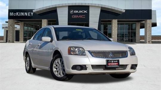 2012 Mitsubishi Galant FE — Sedan — 123,160 mi — McKinney, TX