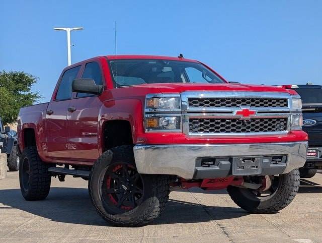 2014 Chevrolet Silverado 1500 LT — Pickup Truck — 85,720 mi — McKinney, TX