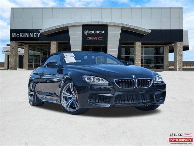 2014 BMW M6 Standard — Convertible — 47,426 mi — McKinney, TX