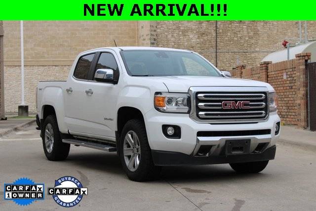 2016 GMC Canyon SLT — Pickup Truck — 125,211 mi — McKinney, TX