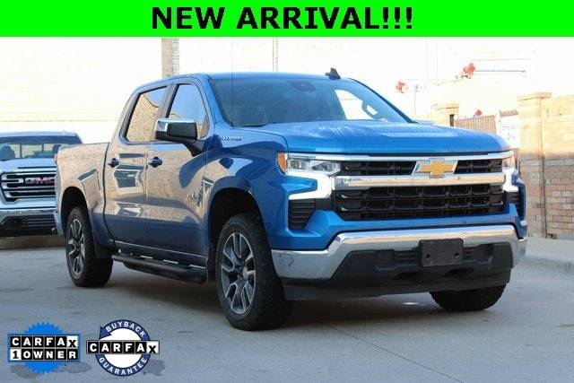 2022 Chevrolet Silverado 1500 LT — Pickup Truck — 74,215 mi — McKinney, TX